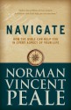 Navigate: How the Bible Can Help You in Every Aspect of Your Life - Norman Vincent Peale