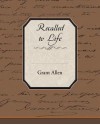 Recalled to Life - Grant Allen