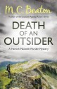 Death of an Outsider - M.C. Beaton