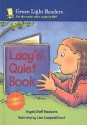 Lucy's Quiet Book - Angela Shelf Medearis, Lisa Campbell Ernst