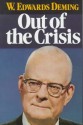 Out of the Crisis - W. Edwards Deming