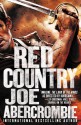 Red Country - Joe Abercrombie