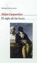 El siglo de las luces - Alejo Carpentier