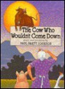 The Cow Who Wouldn't Come Down - Paul Brett Johnson