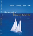 Mathematical Excursions - Richard N. Aufmann, Joanne S. Lockwood, Richard D. Nation, Daniel K. Clegg