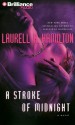 A Stroke of Midnight (Meredith Gentry, #4) - Laurell K. Hamilton, Laural Merlington