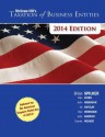 McGraw-Hill's Taxation of Business Entities, 2014 Edition - Brian Spilker, Benjamin Ayers, John Robinson, Edmund Outslay, Ronald Worsham, John Barrick, Connie Weaver