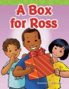 A Box for Ross - Suzanne I. Barchers