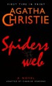 Spider's Web - Charles Osborne, Agatha Christie