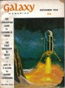 Galaxy Science Fiction, 1958 November (Volume 17, No. 1) - Alan Arkin, Robert Silverberg, Robert Sheckley, Clifford D. Simak, Willy Ley, H.L. Gold, Jim Harmon