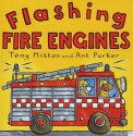 Flashing Fire Engines (Amazing Engines) - Tony Mitton