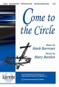 Come to the Circle - Mary K. Rarden, Mark Burrows