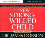 The New Strong-Willed Child (Audiocd) - James C. Dobson, John Fuller