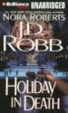 Holiday in Death - J.D. Robb, Susan Ericksen