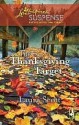 The Thanksgiving Target - Laura Scott