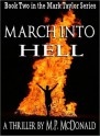 March Into Hell - M.P. McDonald