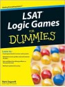 LSAT Logic Games For Dummies - Mark Zegarelli