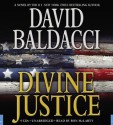 Divine Justice - Ron McLarty, David Baldacci