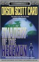 Shadow of the Hegemon (Shadow Series, #2) - Scott Brick, Orson Scott Card, David Birney, Gabrielle Cuir