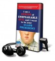 I Am a Genius of Unspeakable Evil and I Want to Be Your Class President (Audio) - Josh Lieb, Marc Thompson