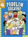 Problem Solving: Grade 4 (Flash Skills) - Flash Kids Editors