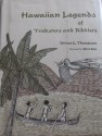 Hawaiian Legends of Tricksters and Riddlers - Vivian L. Thompson, Patricia A. Wozniak