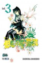 D.Gray-man #3: La ciudad que se rebobina - Katsura Hoshino, Nathalia Ferreyra