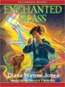 Enchanted Glass - Diana Wynne Jones, Steven Crossley