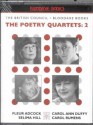 The Poetry Quartets (V. 2) - Fleur Adcock, Selima Hill, Carol Ann Duffy