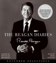 The Reagan Diaries Extended Selections (Audio) - Ronald Reagan, Eric Conger