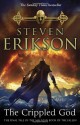 The Crippled God - Steven Erikson