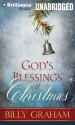 God's Blessings of Christmas (Audiocd) - Billy Graham, Wayne Shepherd