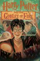 Harry Potter and the Goblet of Fire - J.K. Rowling