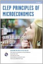 CLEP Principles of Microeconomics w/ Online Practice Exams - Richard Sattora