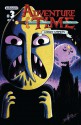 Adventure Time: Candy Capers #3 - Pendleton Ward, Ananth Panagariya, Yuko Ota, Evan Dahm, Ian McGinty, Maarta Laiho, Hannah Nance Partlow