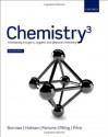 Chemistry: Introducing Inorganic, Organic, and Physical Chemistry - Andrew Burrows, John Holman, Andrew Parsons, Gwen Pilling, Gareth Price