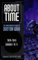 About Time 3: The Unauthorized Guide to Doctor Who - Tat Wood, Lawrence Miles