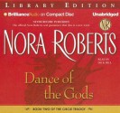 Dance of the Gods (Circle trilogy #2) - Nora Roberts