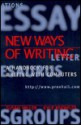 New Ways of Writing: A Handbook for Writing with Computers - Susan Miller, Kyle Knowles