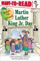 Martin Luther King Jr. Day: with audio recording - Margaret McNamara, Mike Gordon