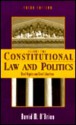 Constitutional Law and Politics - David M. O'Brien