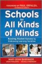 Schools for All Kinds of Minds: Boosting Student Success by Embracing Learning Variation - Mary-Dean Barringer, Charles Schwab Jr.