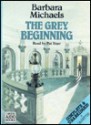 The Grey Beginning - Barbara Michaels