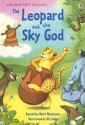 The Leopard and the Sky God - Mairi Mackinnon, Ali Lodge, Alison Kelly