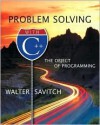 Problem Solving with C++ - Walter J. Savitch