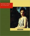 Marriage a la Mode - Mary Augusta Ward