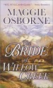 The Bride of Willow Creek - Maggie Osborne