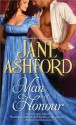 Man of Honour (Mass Market) - Jane Ashford