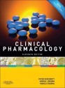 Clinical Pharmacology - Peter N Bennett, Morris J Brown, Pankaj Sharma