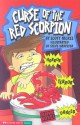 Curse of the Red Scorpion (Graphic Sparks Graphic Novels) - Scott Nickel